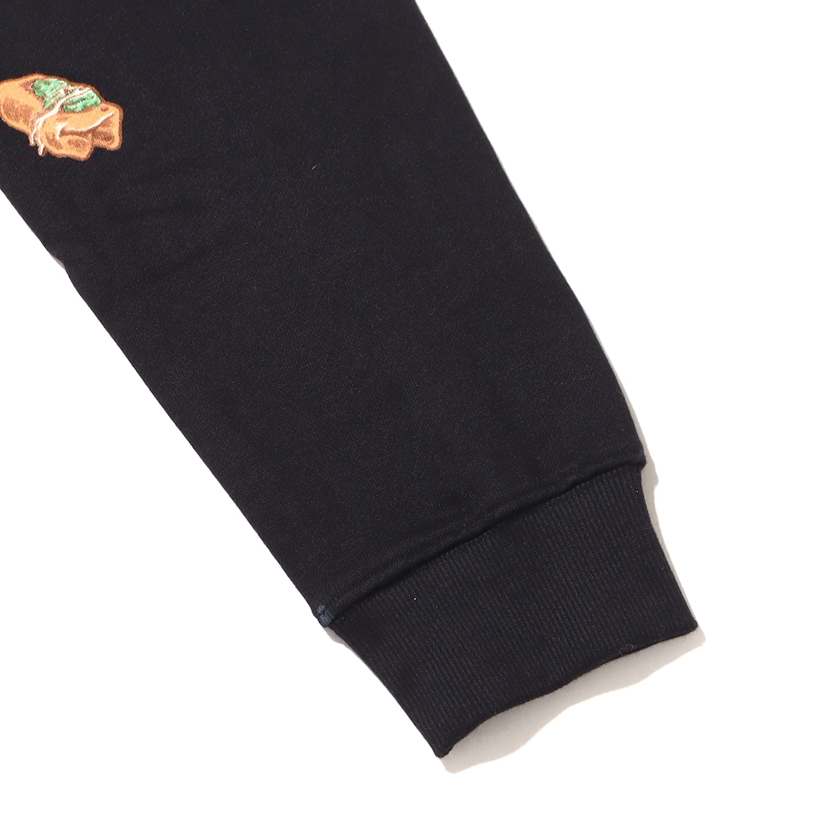 DC SHOES DP ALL OVER HOODIE Black 22FW-Iの画像