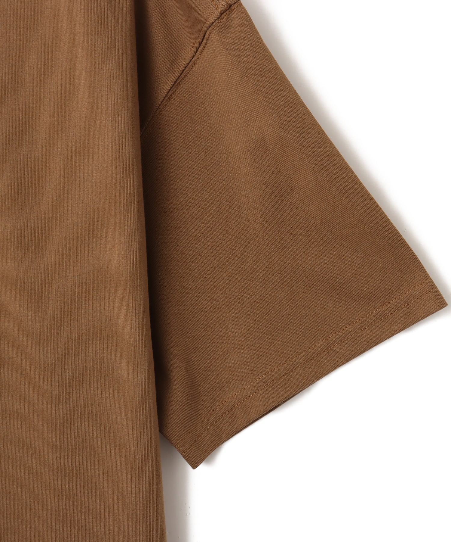 NIKE AS M NRG ACG SS TEE LBR LUNGS MOSSWOOD BROWNの画像