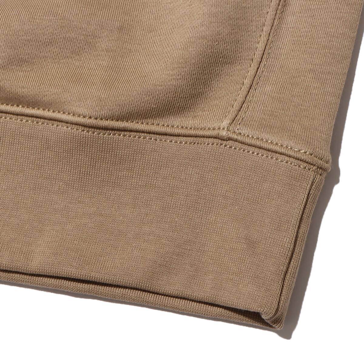 NIKE AS M NSW HBR-S FT CREW KHAKI 22FA-Iの画像