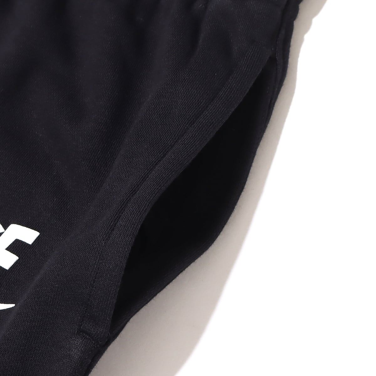 NIKE AS M NSW HBR-S FT PANT BLACK/BLACK 22FA-Iの画像