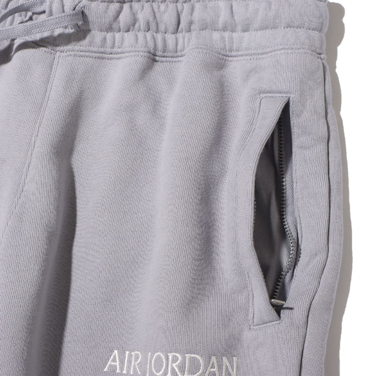 JORDAN BRAND AS W J AIR JDN SP FLC PANT LT STEEL GREY/SAIL 22SP-S