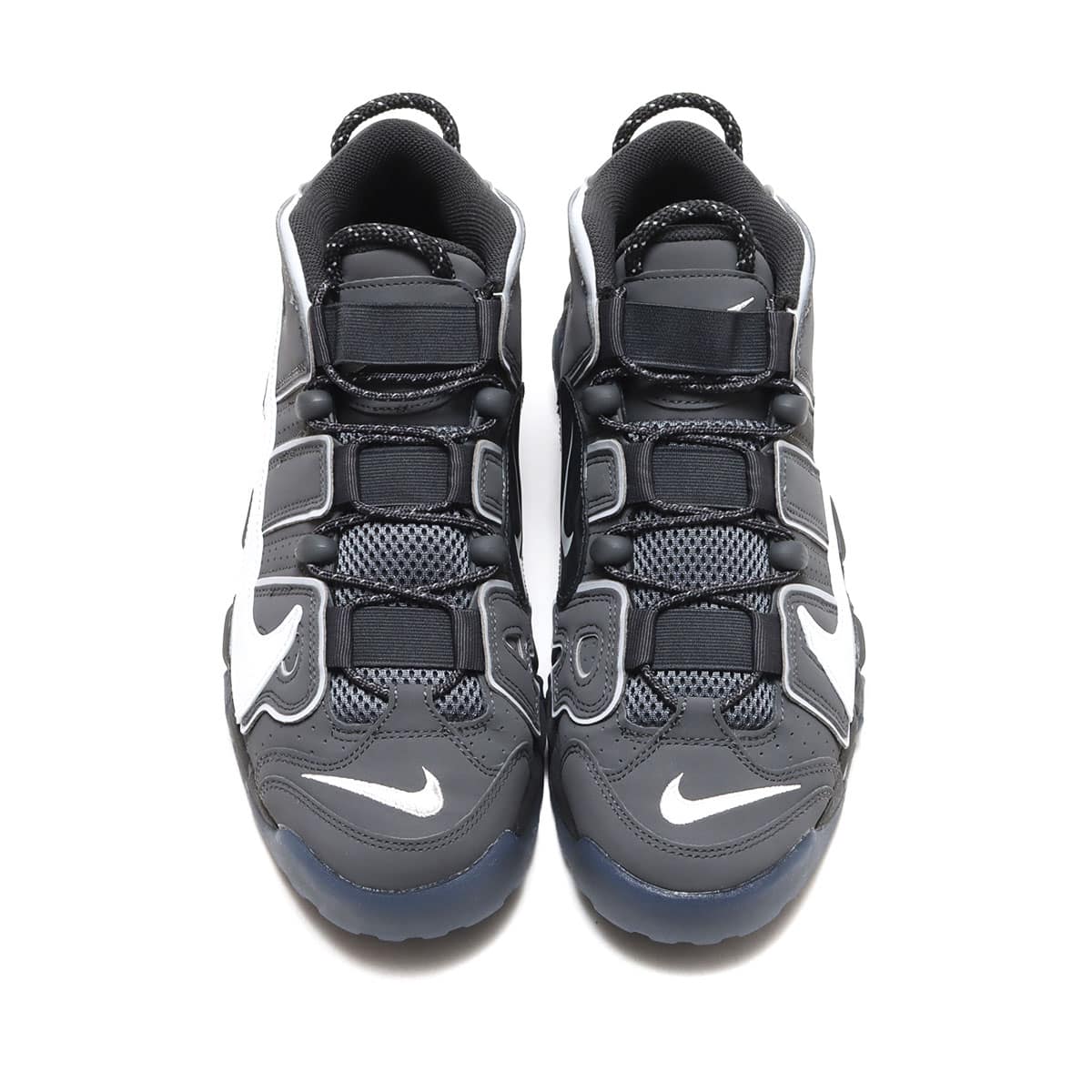 Nike air more uptempo mens grey on sale