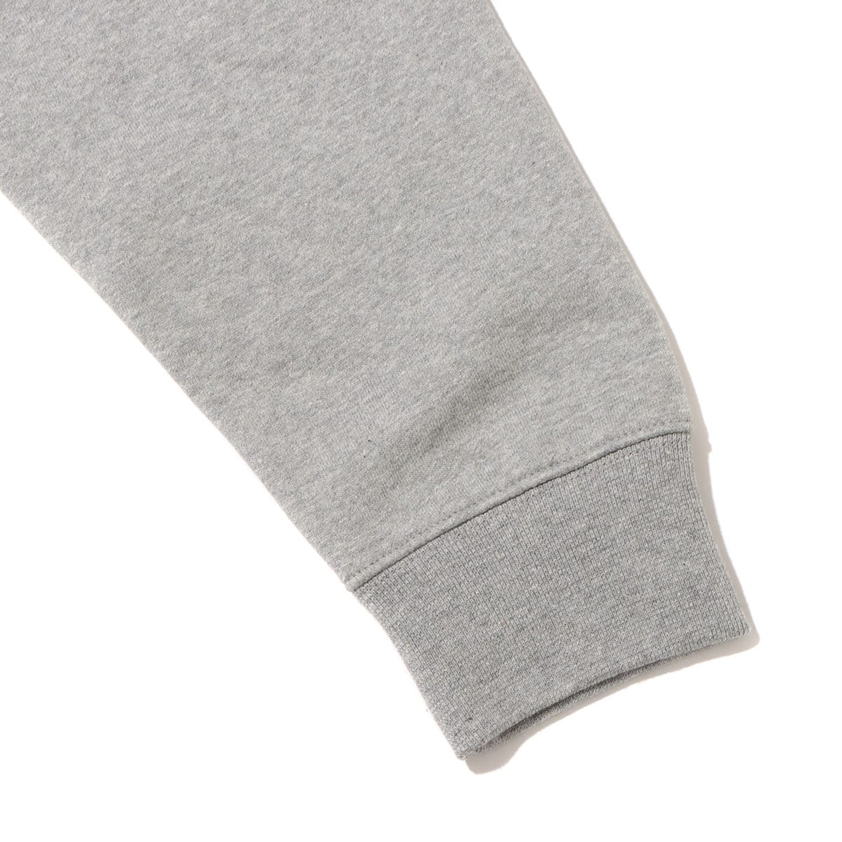 NIKE AS M NK SOLO SWSH HW BB QZ TOP DK GREY HEATHER/WHITEの画像