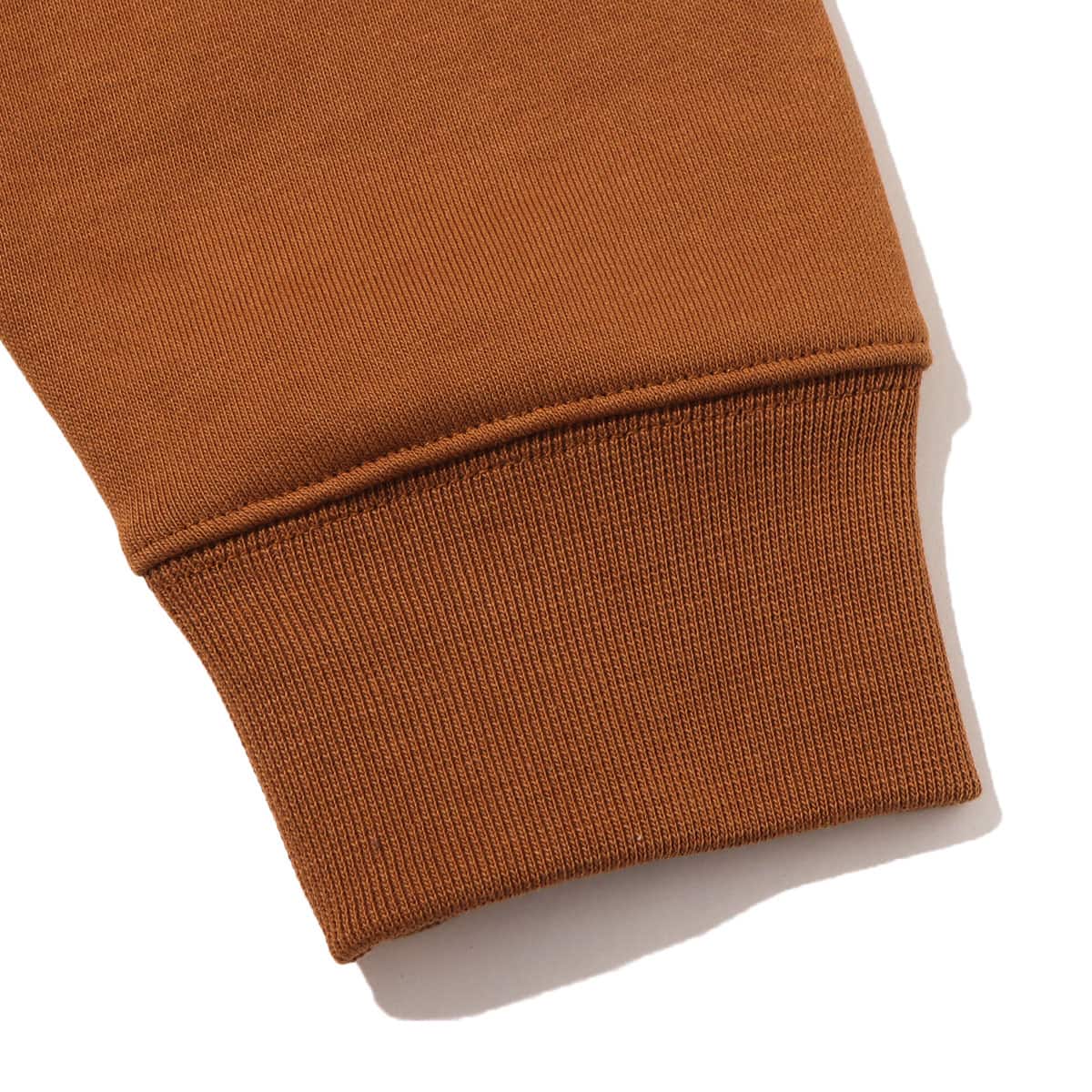 NIKE AS M NK SOLO SWSH HW BB QZ TOP ALE BROWN/WHITE 22HO-Sの画像