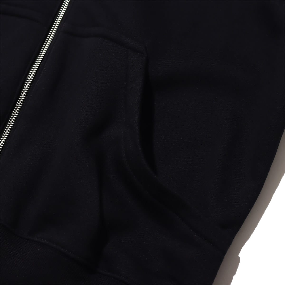 NIKE AS W NSW PHNX FLC FZ OS HOODIE BLACK/SAIL 22HO-Iの画像
