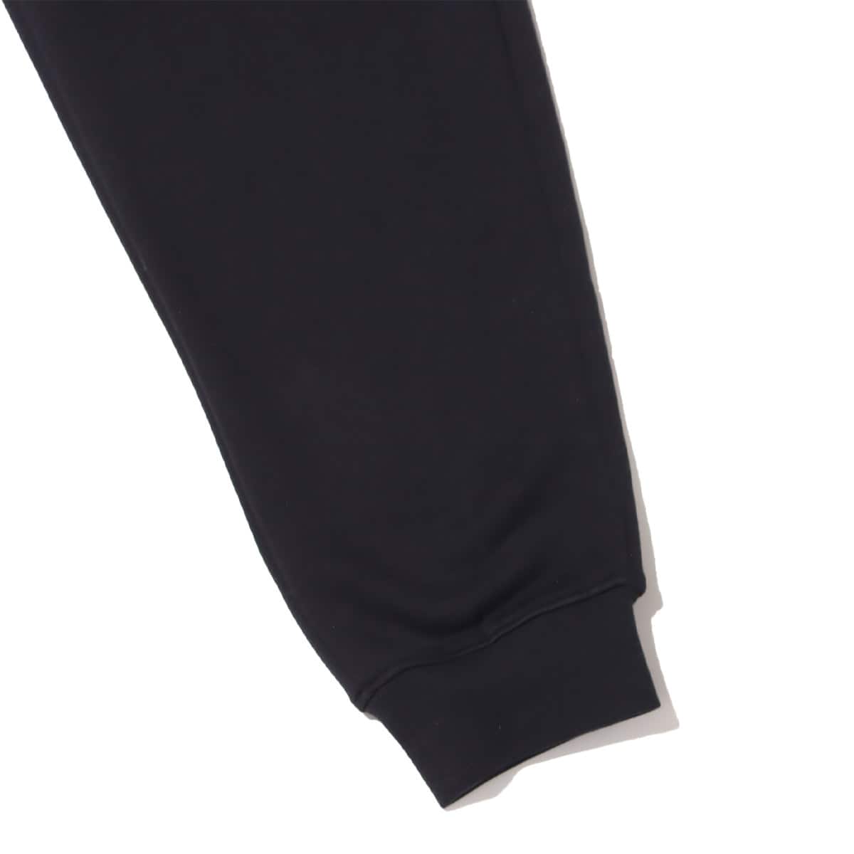 JORDAN BRAND AS M J ESS FLC PANT BLACK/BLACK/WHITE 23SP-Iの画像
