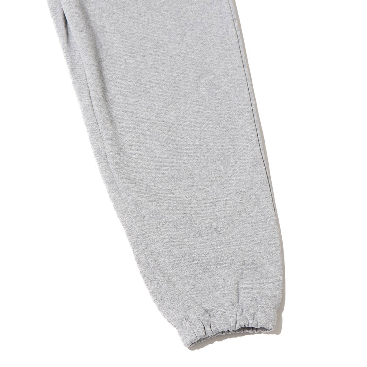 JORDAN BRAND AS M J ESS STMT FLC PANT CARBON HEATHER/SAILの画像
