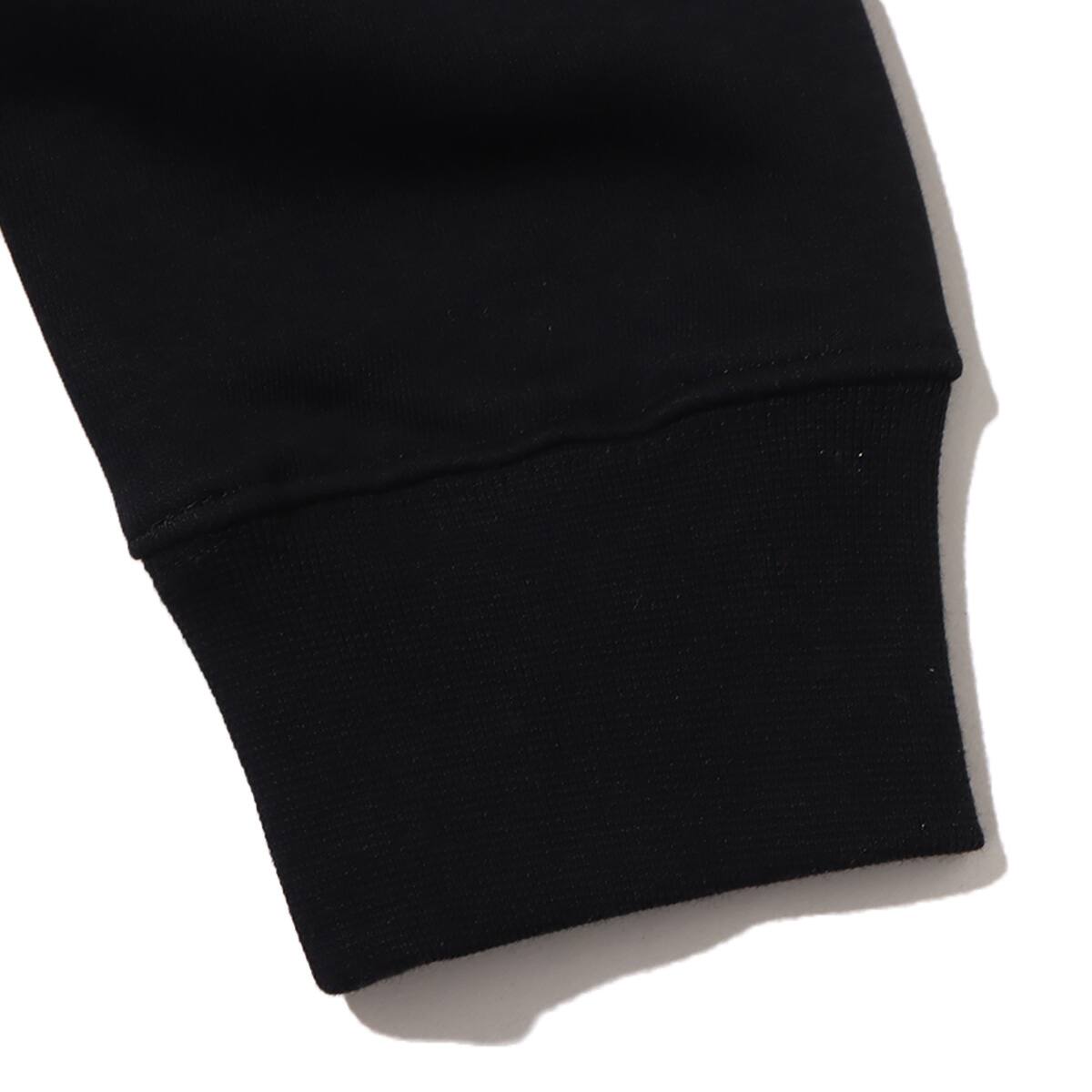 NIKE AS M NSW BB FLC CREW VARSITY BLACK 22FA-Iの画像