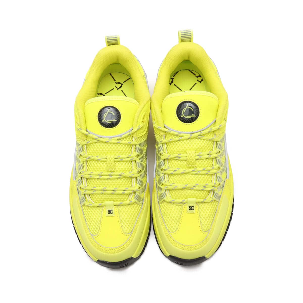 DC SHOES LUCIEN GREEN FLASH の画像