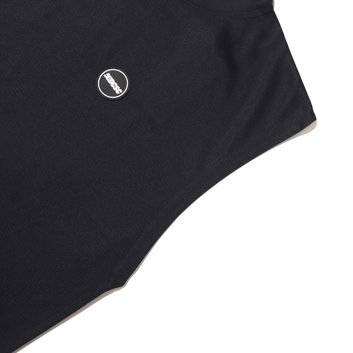 DC SHOES 23 ST DRY FAST SLEEVELESS BLACK 23SS-Iの画像