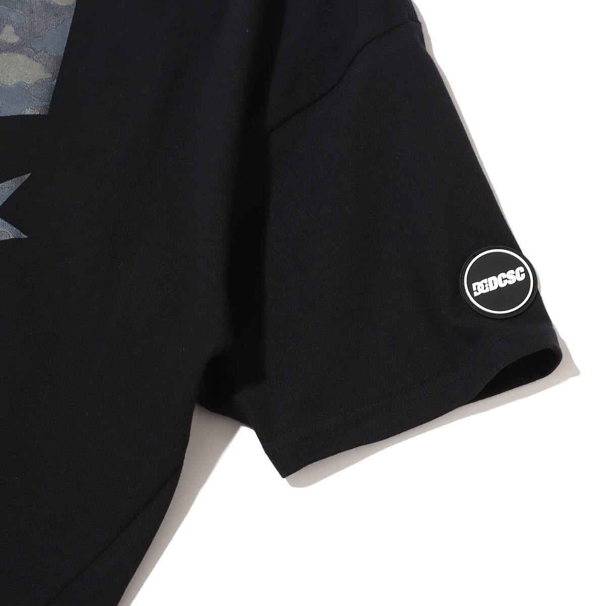 DC SHOES 23 ST BIGSTAR SS BLACK 23SS-Iの画像
