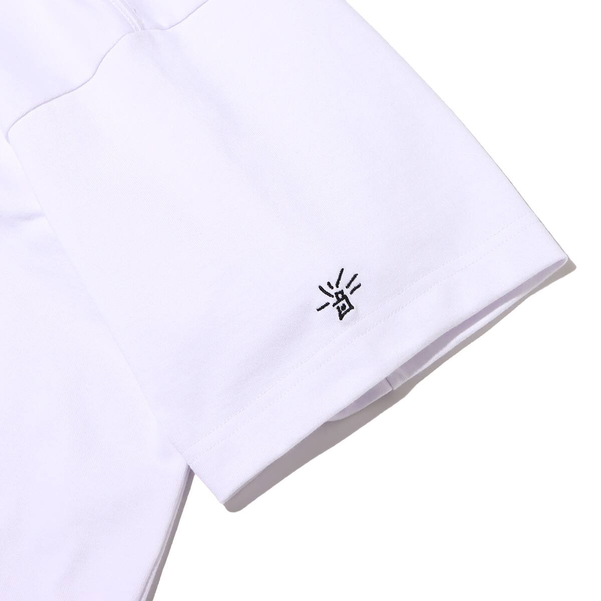DC SHOES 23 BKL BLABACPHOTO SS JAHMIR PHILLY WHITE 23SS-Iの画像