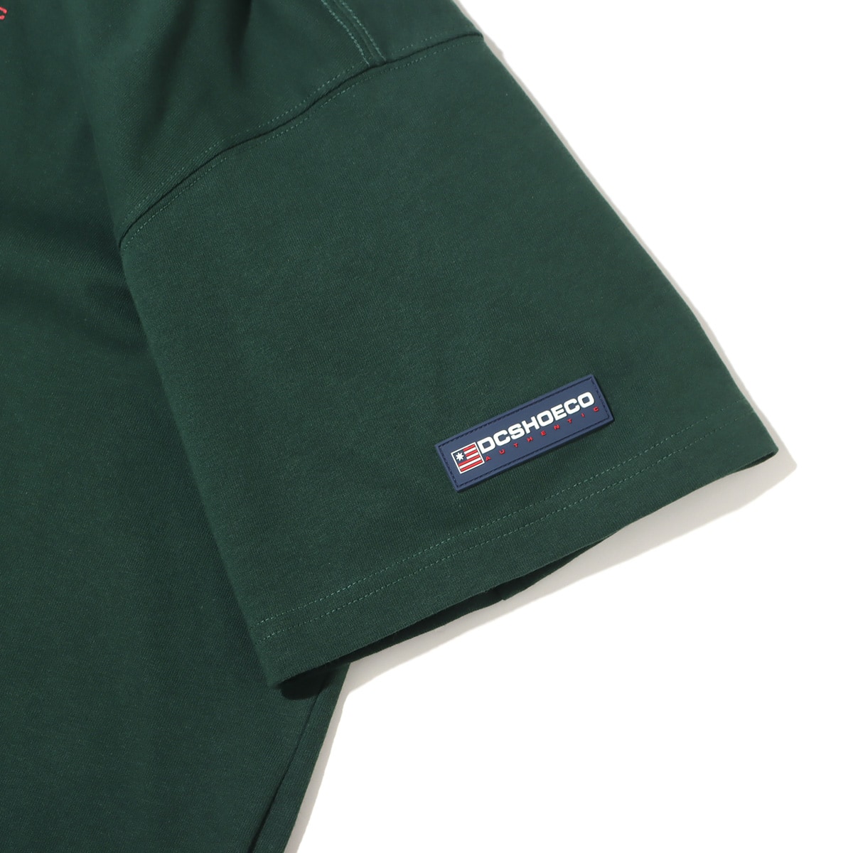 DC SHOES 23 AUTHENTICS SS GREEN 23SS-Iの画像