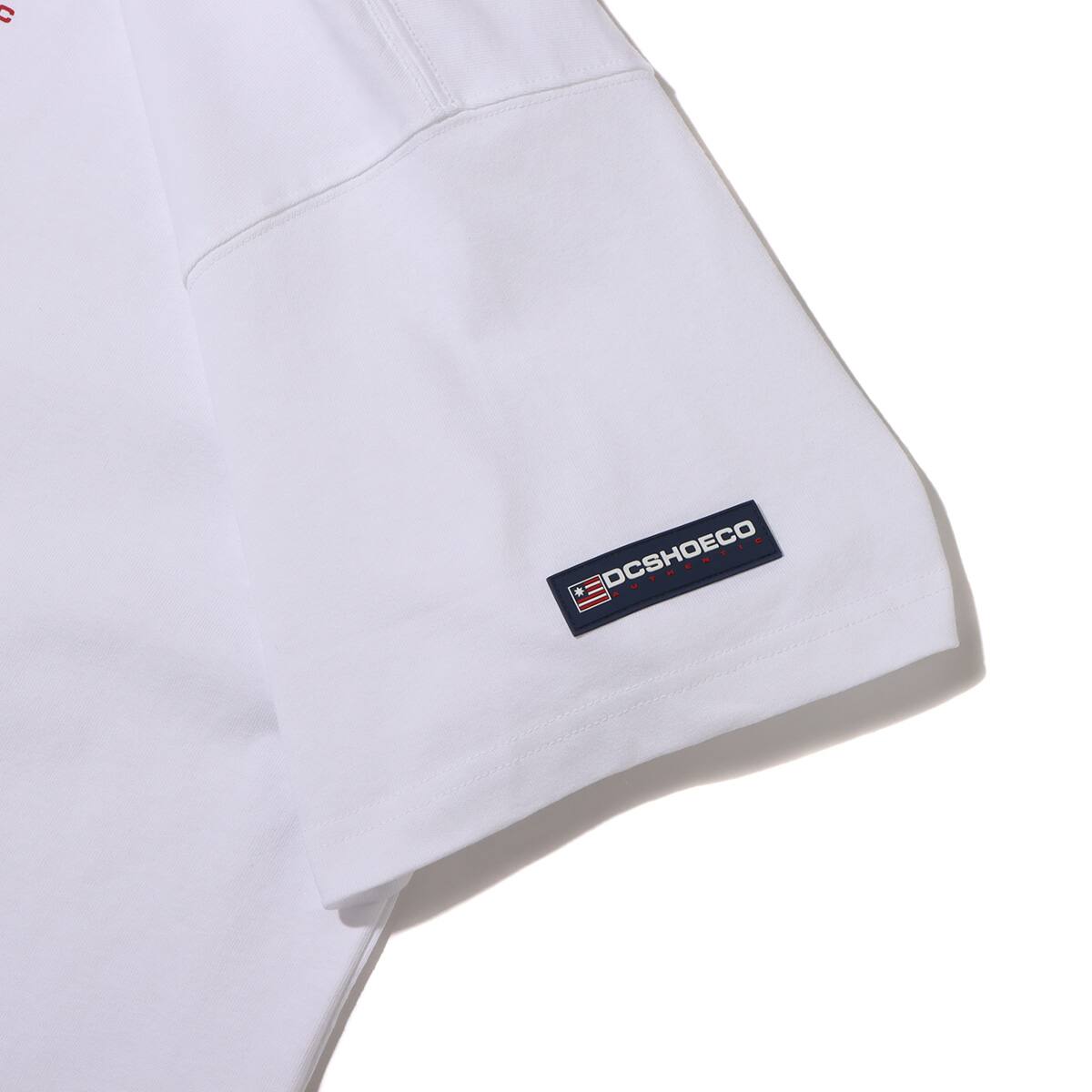 DC SHOES 23 AUTHENTICS SS WHITE 23SS-Iの画像