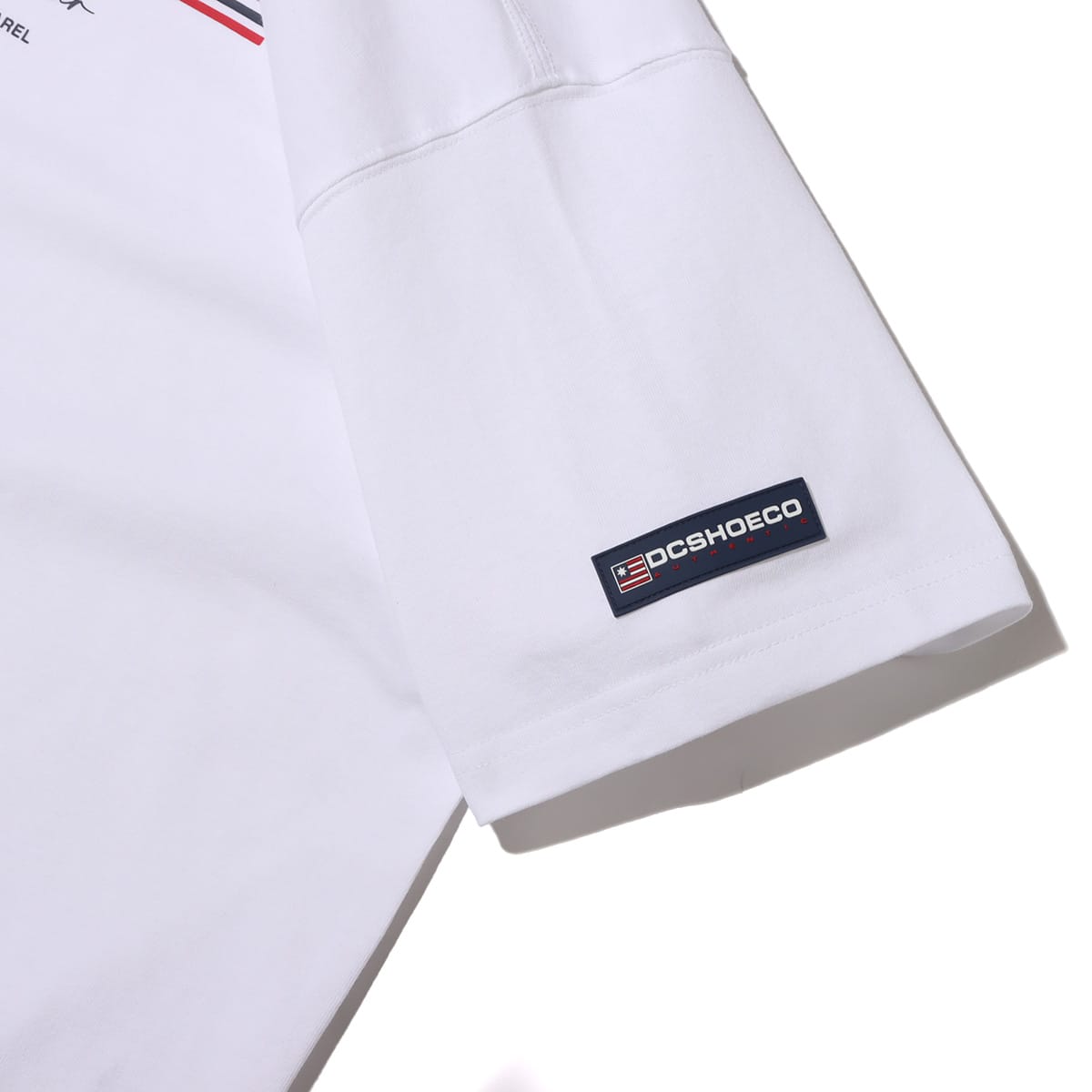 DC SHOES 23 MINCHOU SS WHITE 23SS-Iの画像