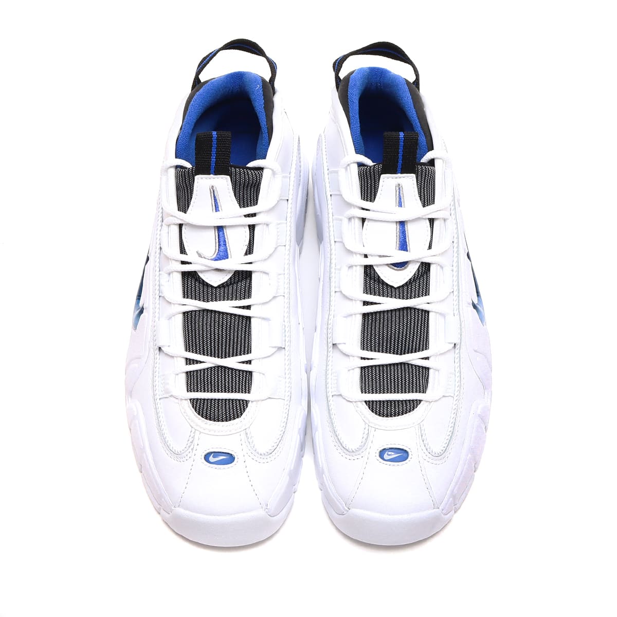 NIKE AIR MAX PENNY WHITE/VARSITY ROYAL-BLACK 22SU-I