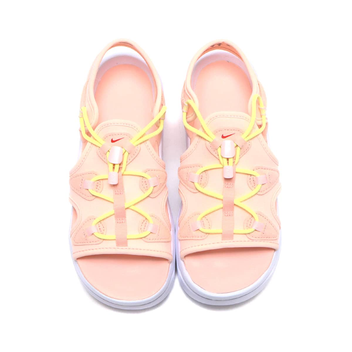 NIKE WMNS AIR MAX KOKO SANDAL ATMOSPHERE/CITRON TINT-WHITE-PINK