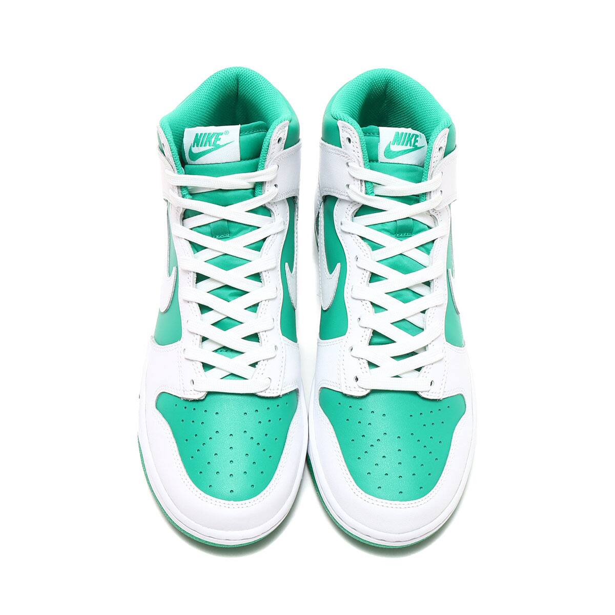 NIKE DUNK HI RETRO BTTYS STADIUM GREEN/WHITE-STADIUM GREEN-WHITE