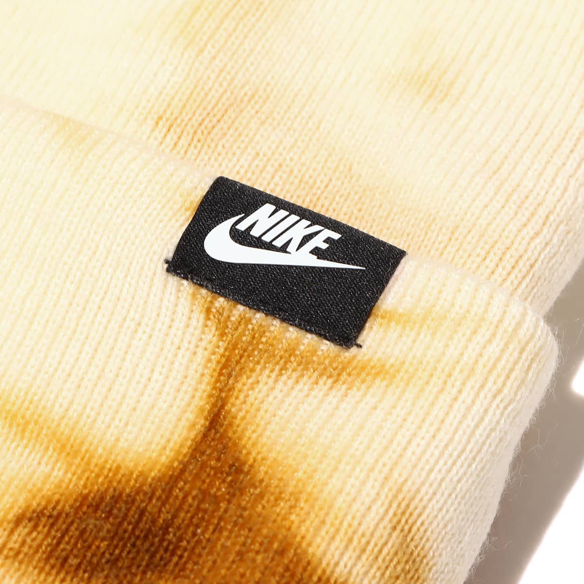 NIKE U NSW BEANIE AOP DYE SAIL 22HO-Iの画像