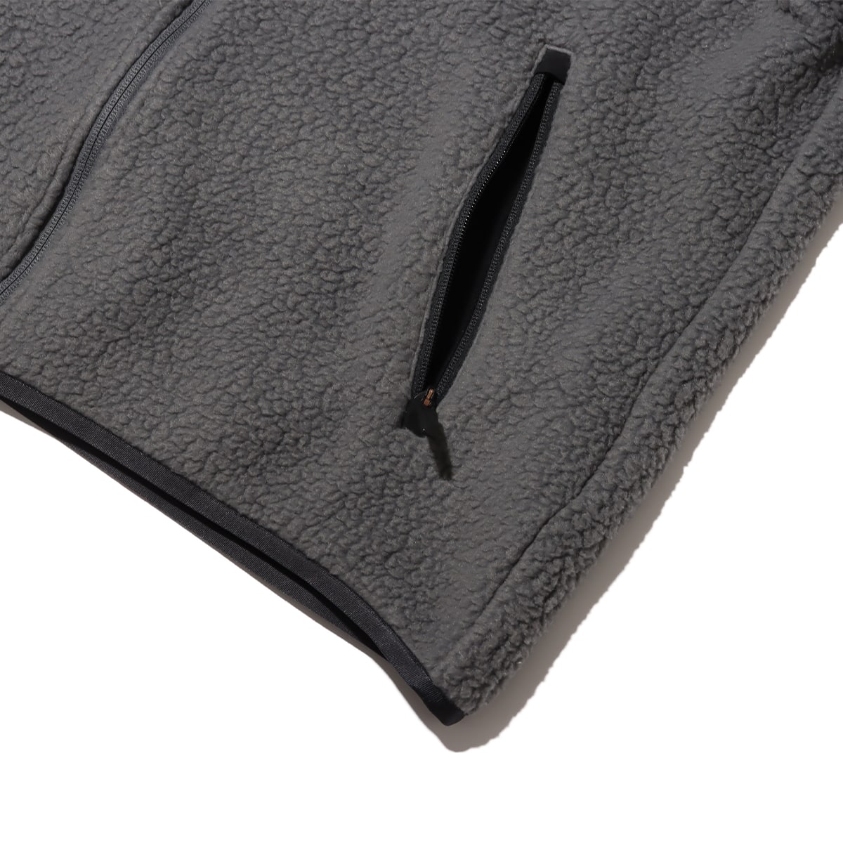 NIKE M NRG TB FZ TRACK JKT IRON GREY/BLACK 23HO-Sの画像