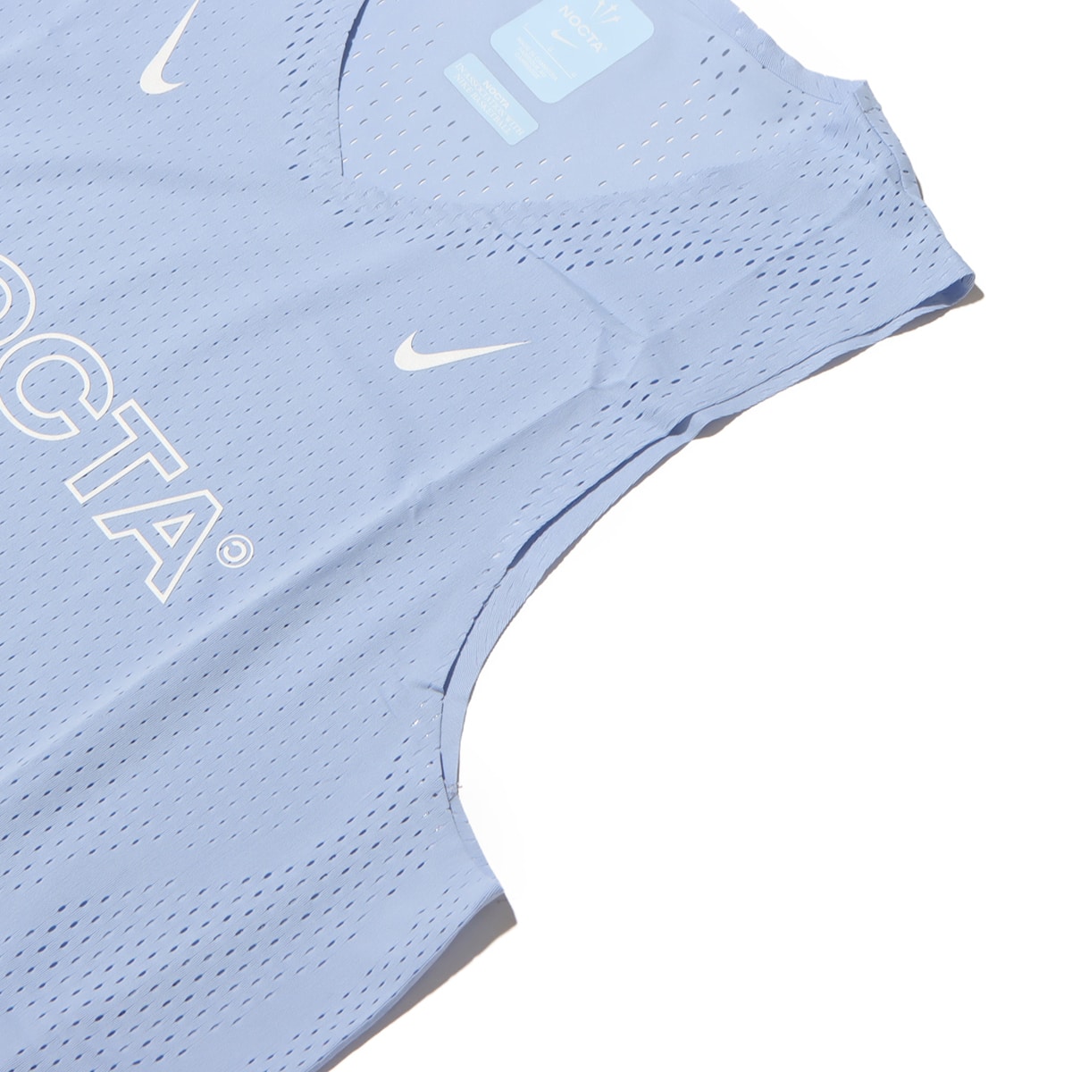 NIKE M NRG YB DF JERSEY COBALT BLISS/WHITE 23FA-Sの画像