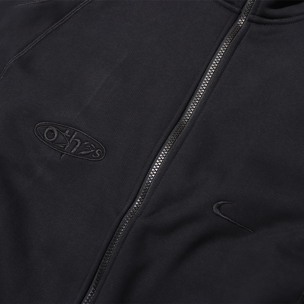 NIKE AS U NRG MC TRACK JACKET BLACK 23HO-S（ナイキ NRG MC