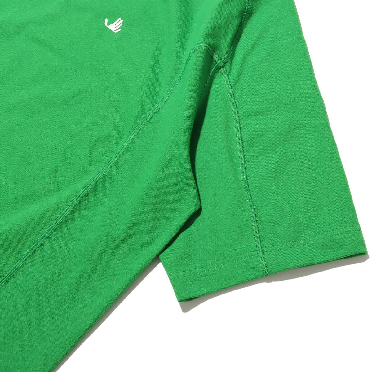 NIKE AS U NRG MC SS TOP KELLY GREEN 23HO-Sの画像