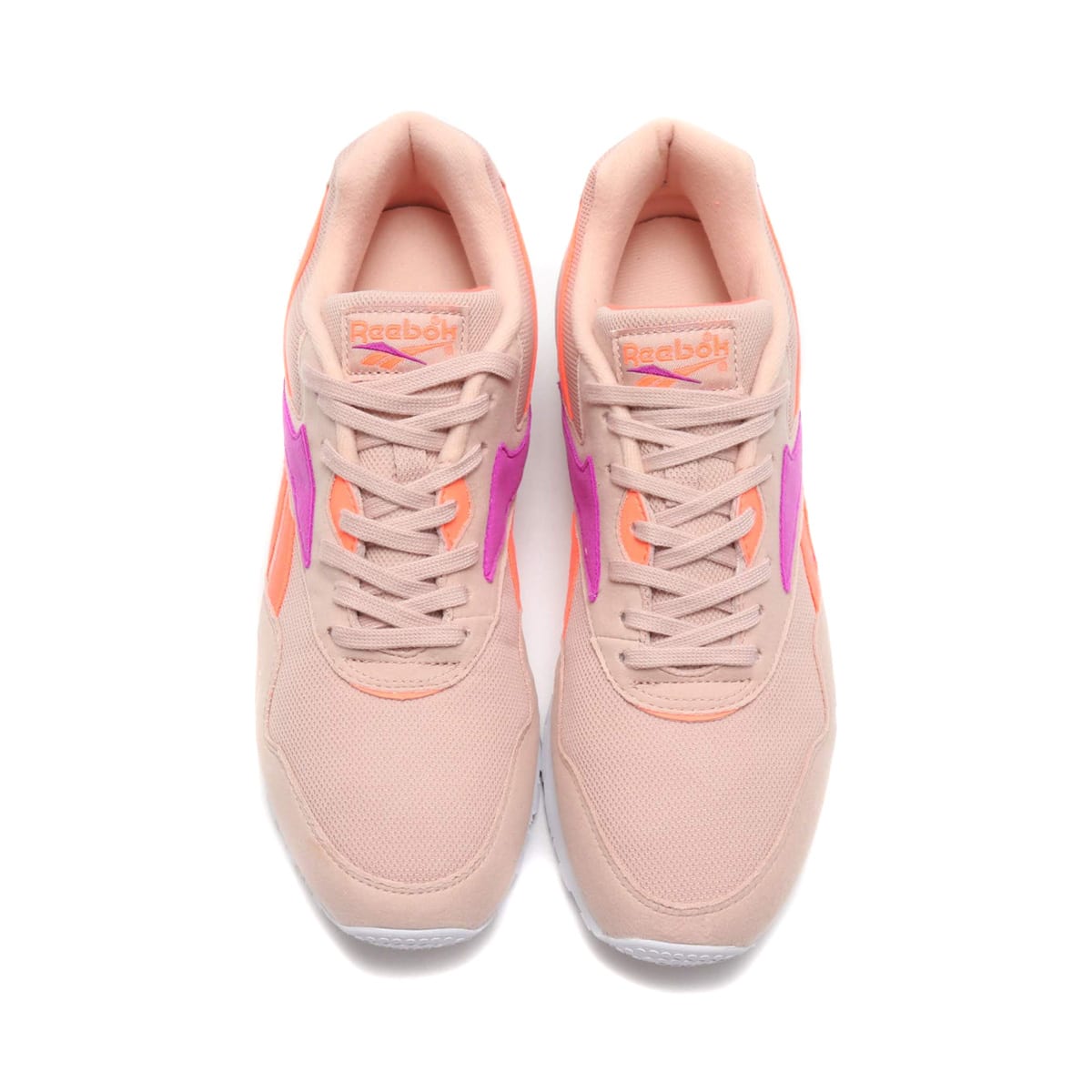 Reebok RAPIDE 90s BEAR BEIGE/GUAVA PUNCH/VICIOUS VIOLET