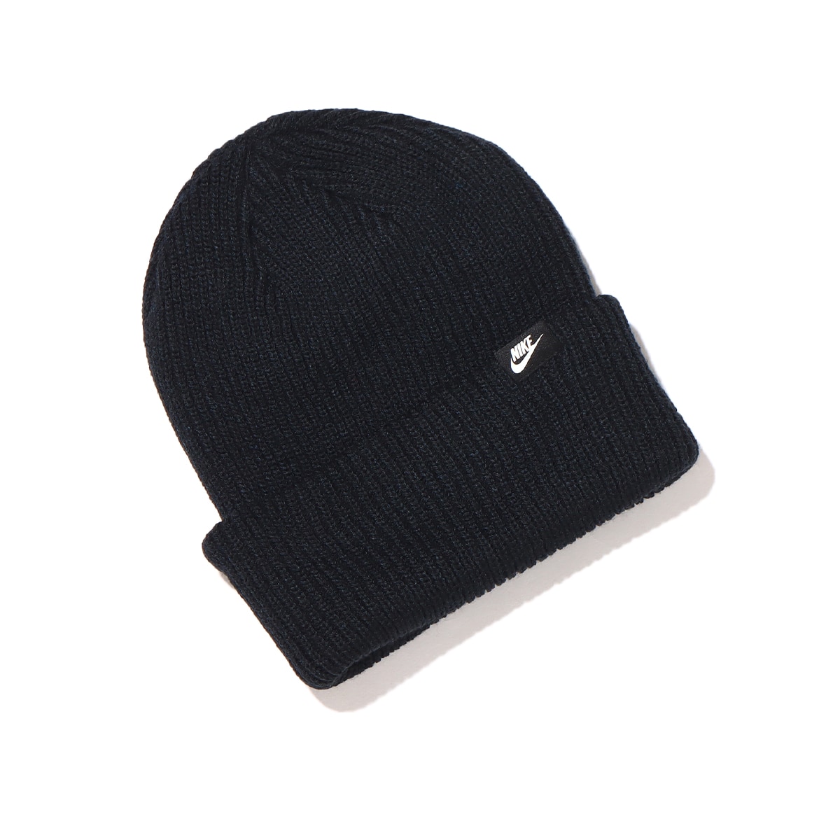 NIKE U NSW BEANIE FISHERMAN BLACK 22HO-Iの画像