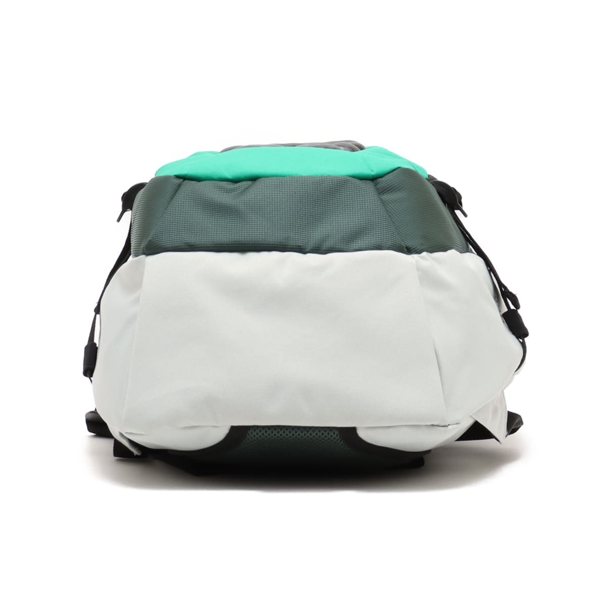 NIKE NK AIR BKPK LIGHT SILVER/VINTAGE GREEN/SUMMIT WHITE