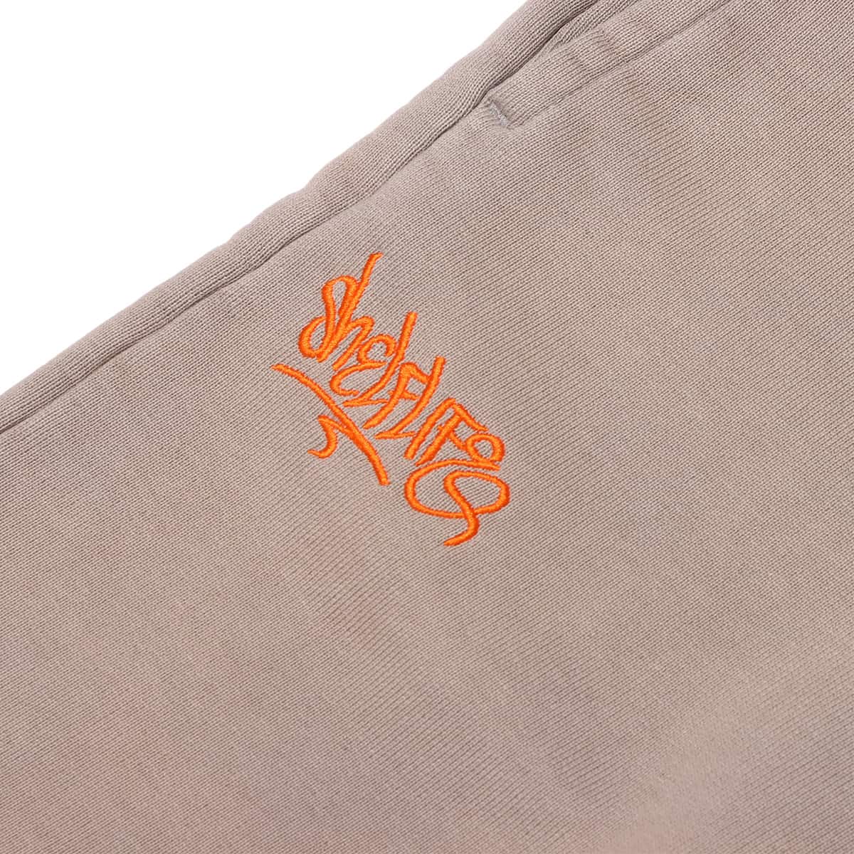 JORDAN BRAND M J AIR JDN IFC SHORT SL ENIGMA STONE/TOTAL ORANGE 22HO-Sの画像