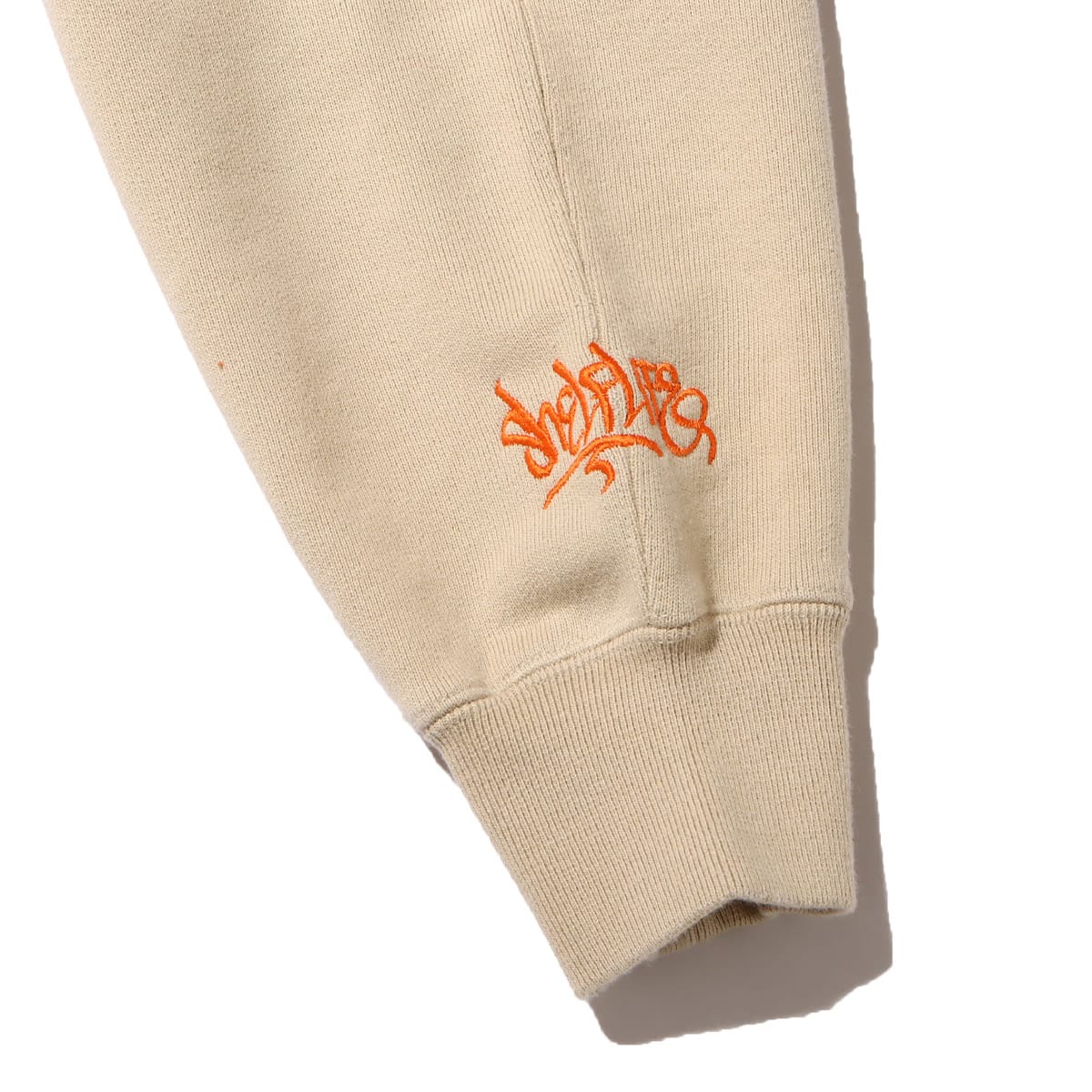JORDAN BRAND W J AIR JDN SP IFC CREW SL RATTAN/TOTAL ORANGE 22HO-Sの画像