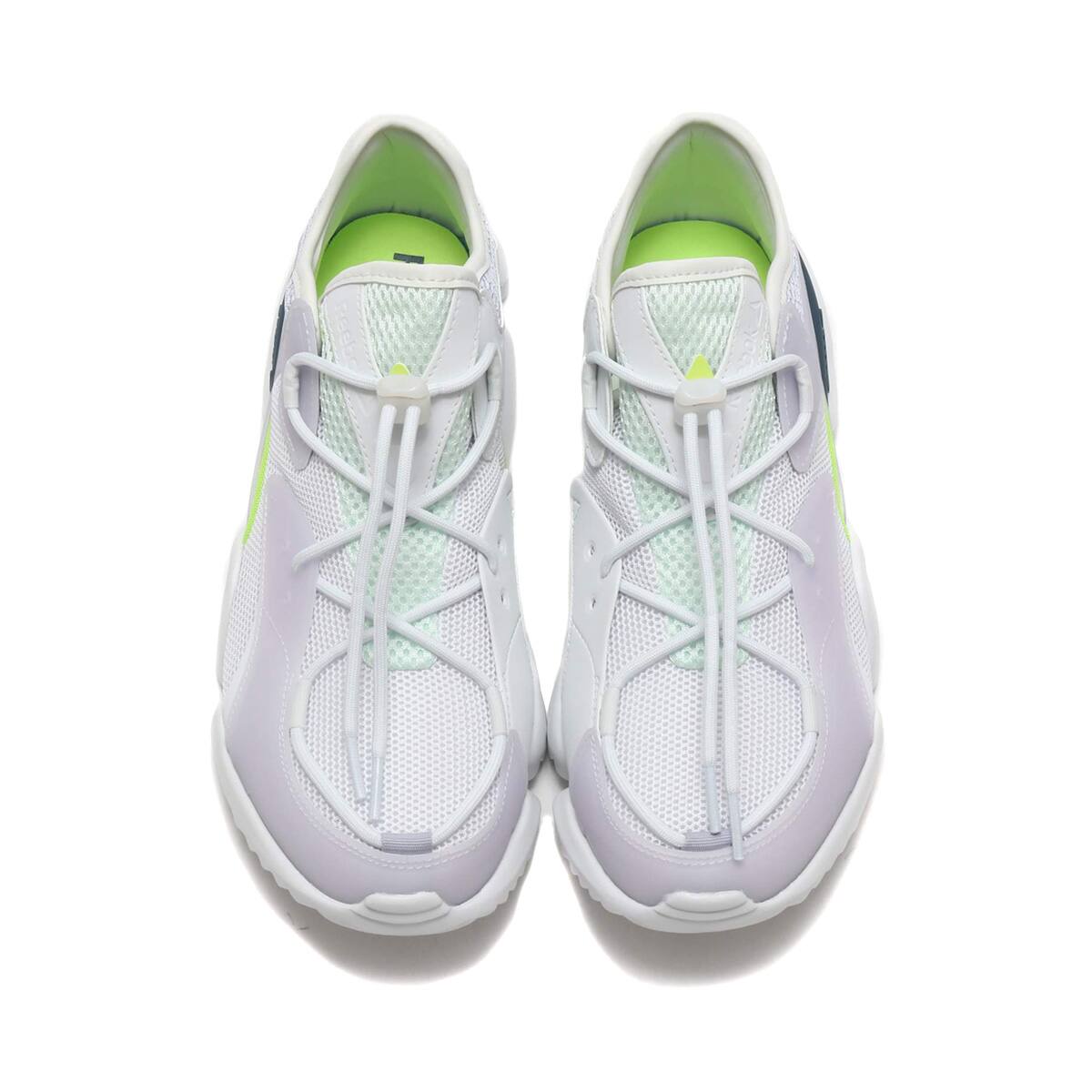 Reebok RUN R96 GRY/STORM/BLUE/LIME 19SS-I