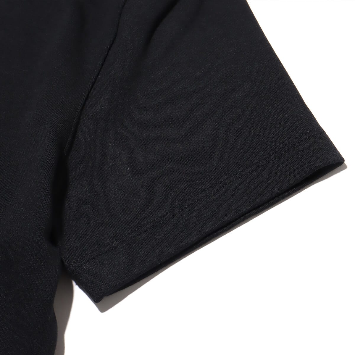 NIKE AS W NSW ESSNTL SS POLO CRP TO BLACK/WHITEの画像