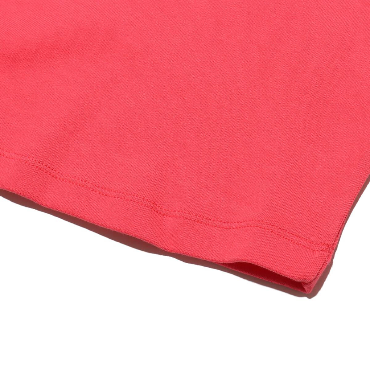 NIKE AS W NSW ESSNTL SS POLO CRP TO ASTER PINK/SAIL の画像
