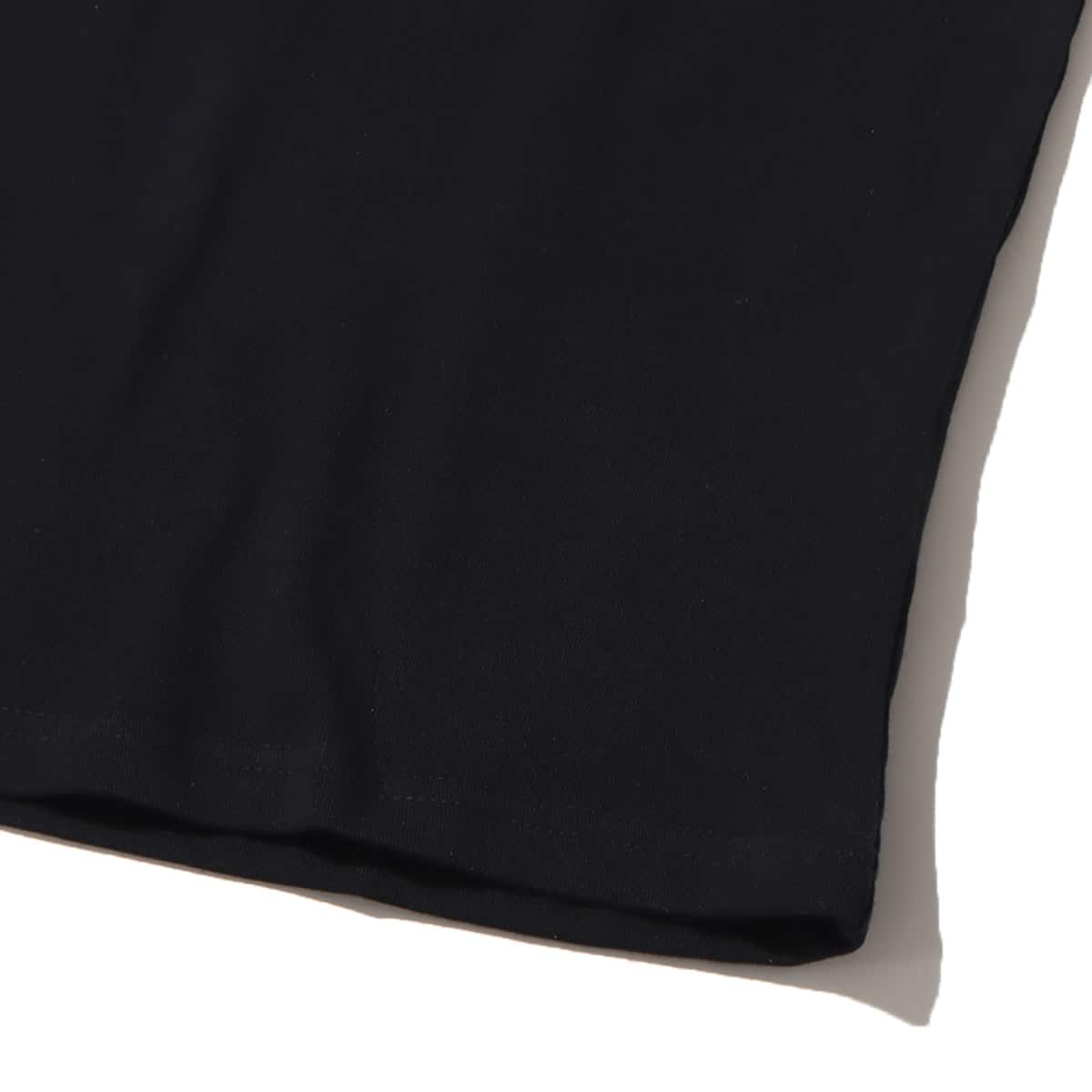 NIKE AS M NSW TEE AMD APLA BLACK 22SP-Iの画像