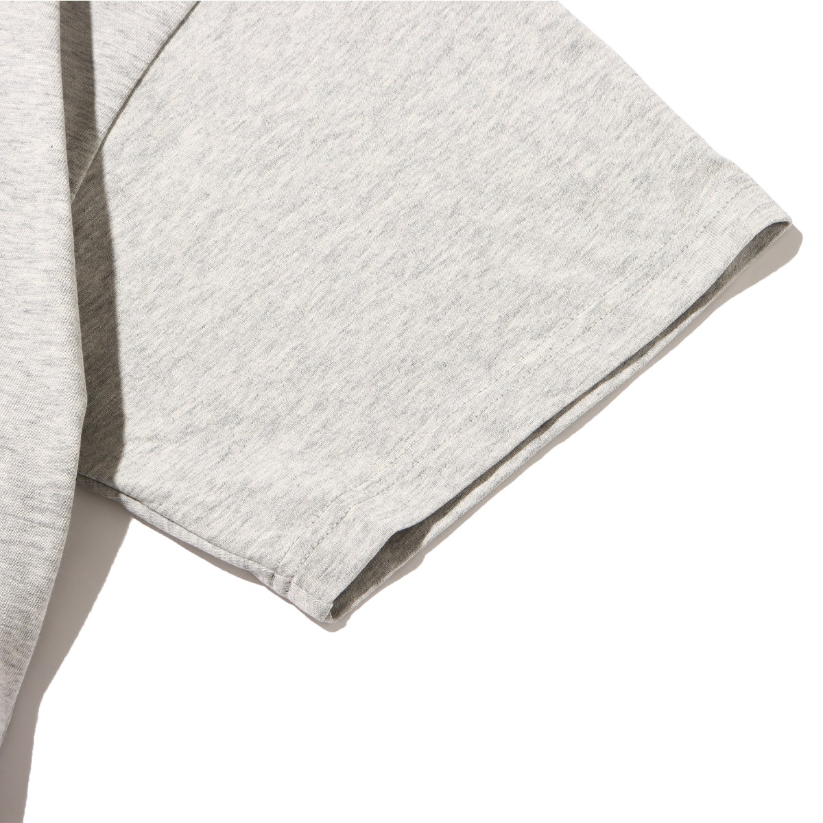 NIKE U NK NRG ARGON SS GREY HEATHER 22FA-Sの画像