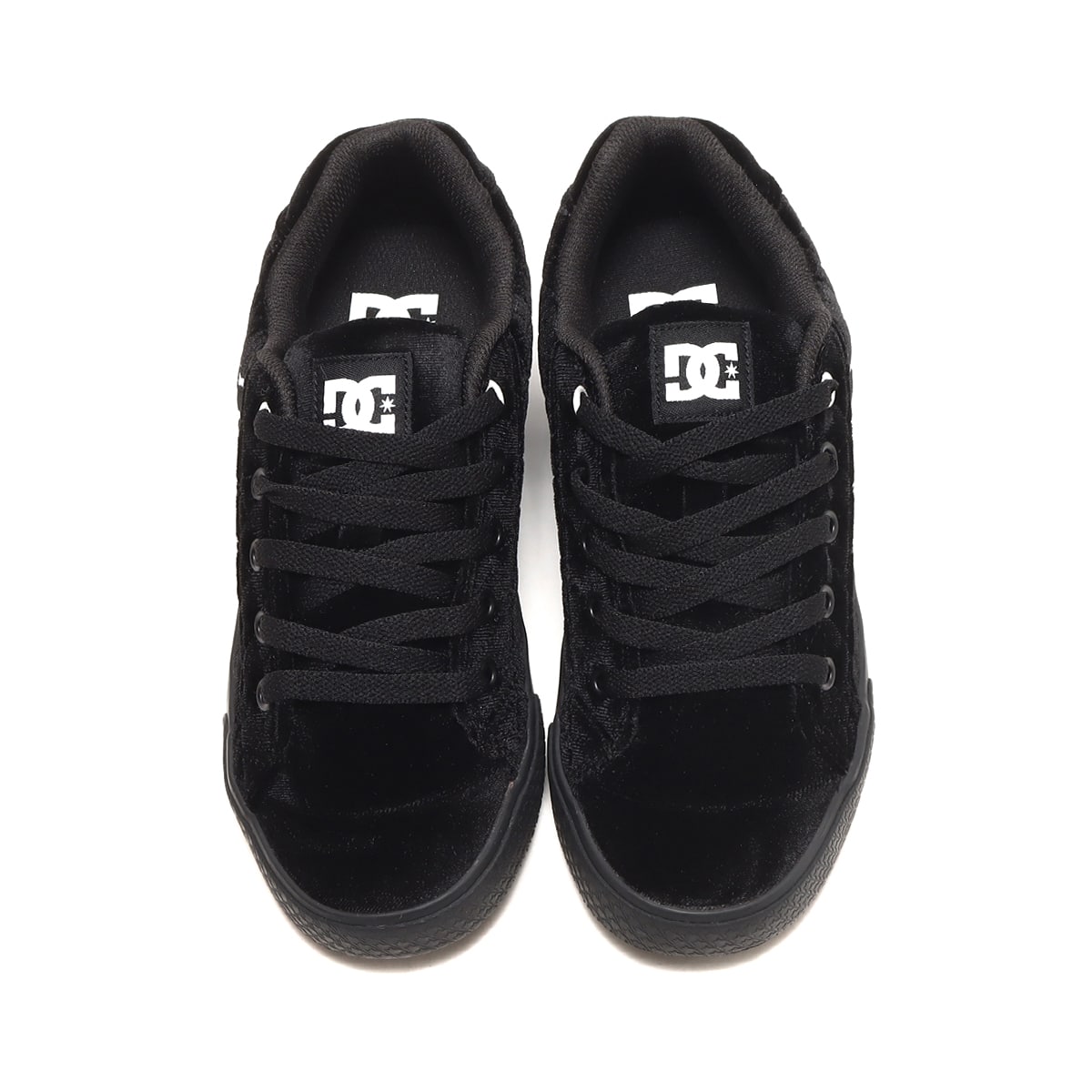 DC SHOES Ws CHELSEA BLACK/WHITE 22FW-I