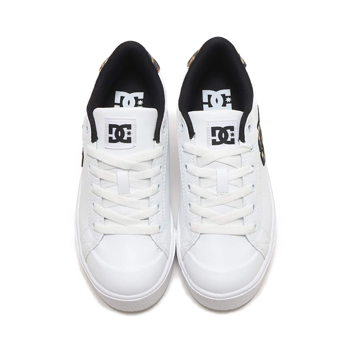 DC SHOES Ws CHELSEA LITE WEDGE BIG CAT 23FW-I