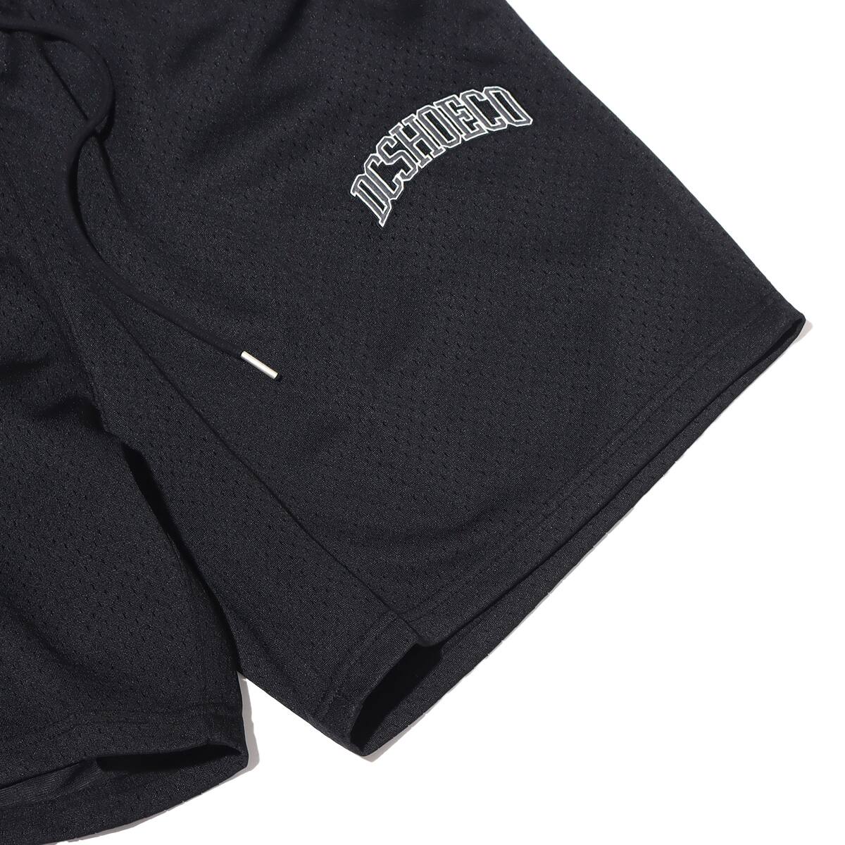 DC SHOES PASTIME SHORT Black 23SS-Iの画像