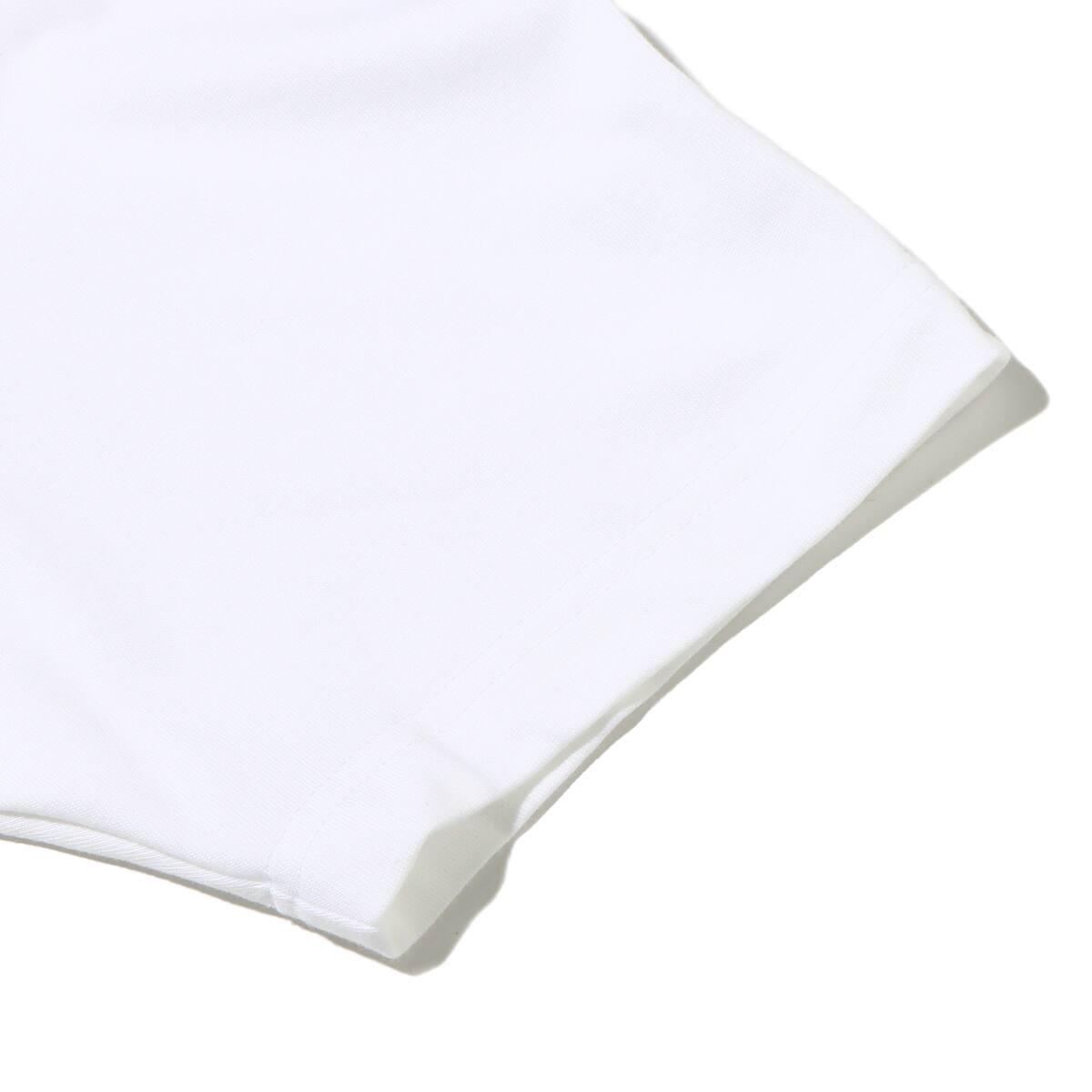 JORDAN BRAND AS M J WESTBROOK SS TEE WHITE 23SP-Iの画像