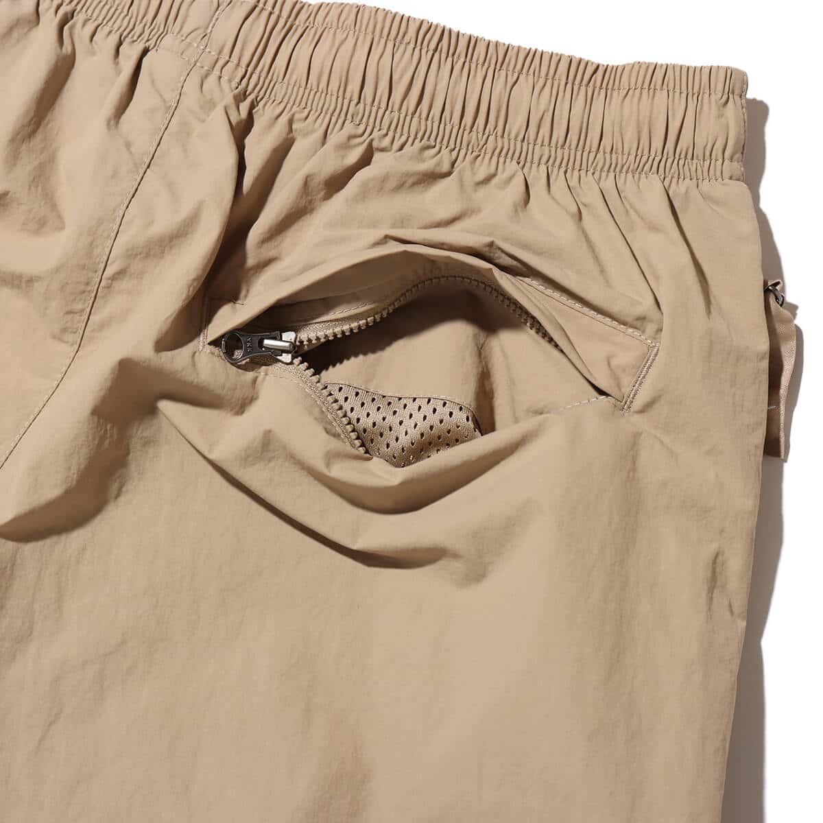 NIKE AS M NK SOLO SWSH WVN SHORT KHAKI/WHITE （ナイキ ソロ