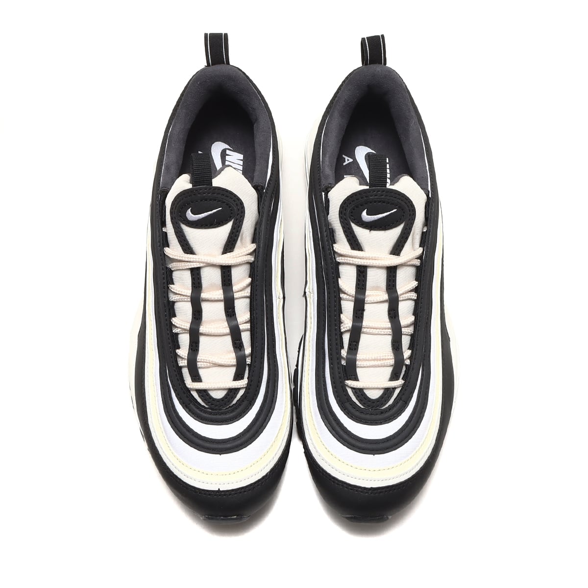 NIKE AIR MAX 97 WTR BLACK/WHITE-PHANTOM-COCONUT MILK 22HO-I