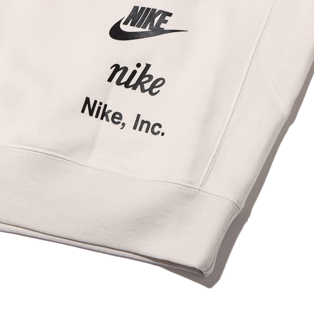 NIKE AS M NK CLUB + BB CREW MLOGO PHANTOM 23SP-Iの画像