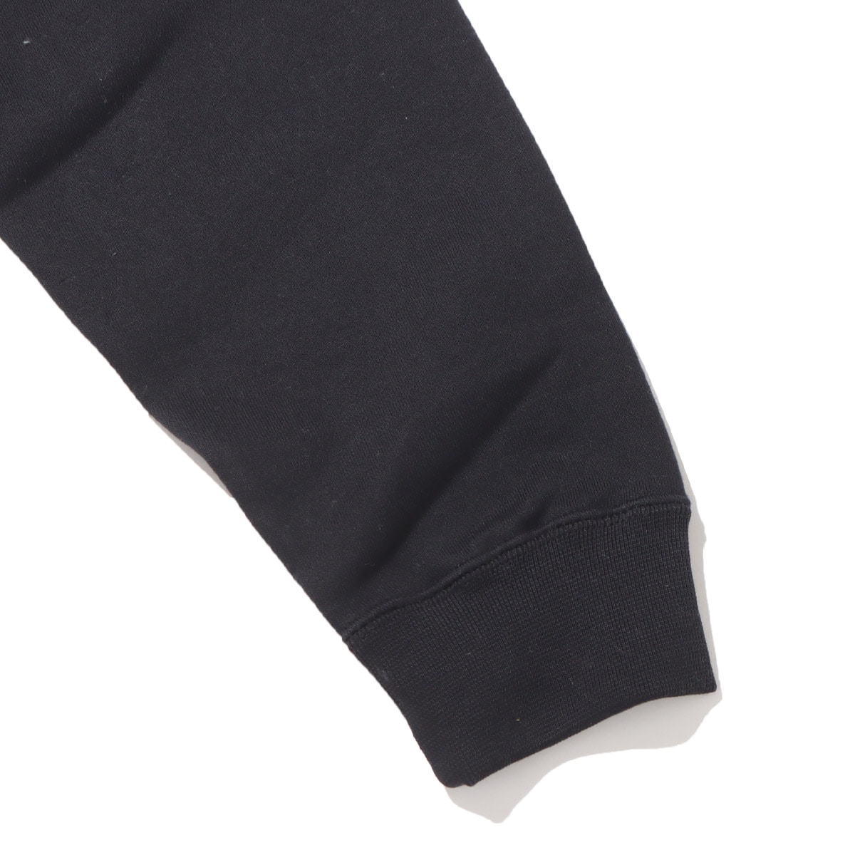 NIKE AS M NK SOLO SWSH FLC PO HDY BLACK/WHITEの画像