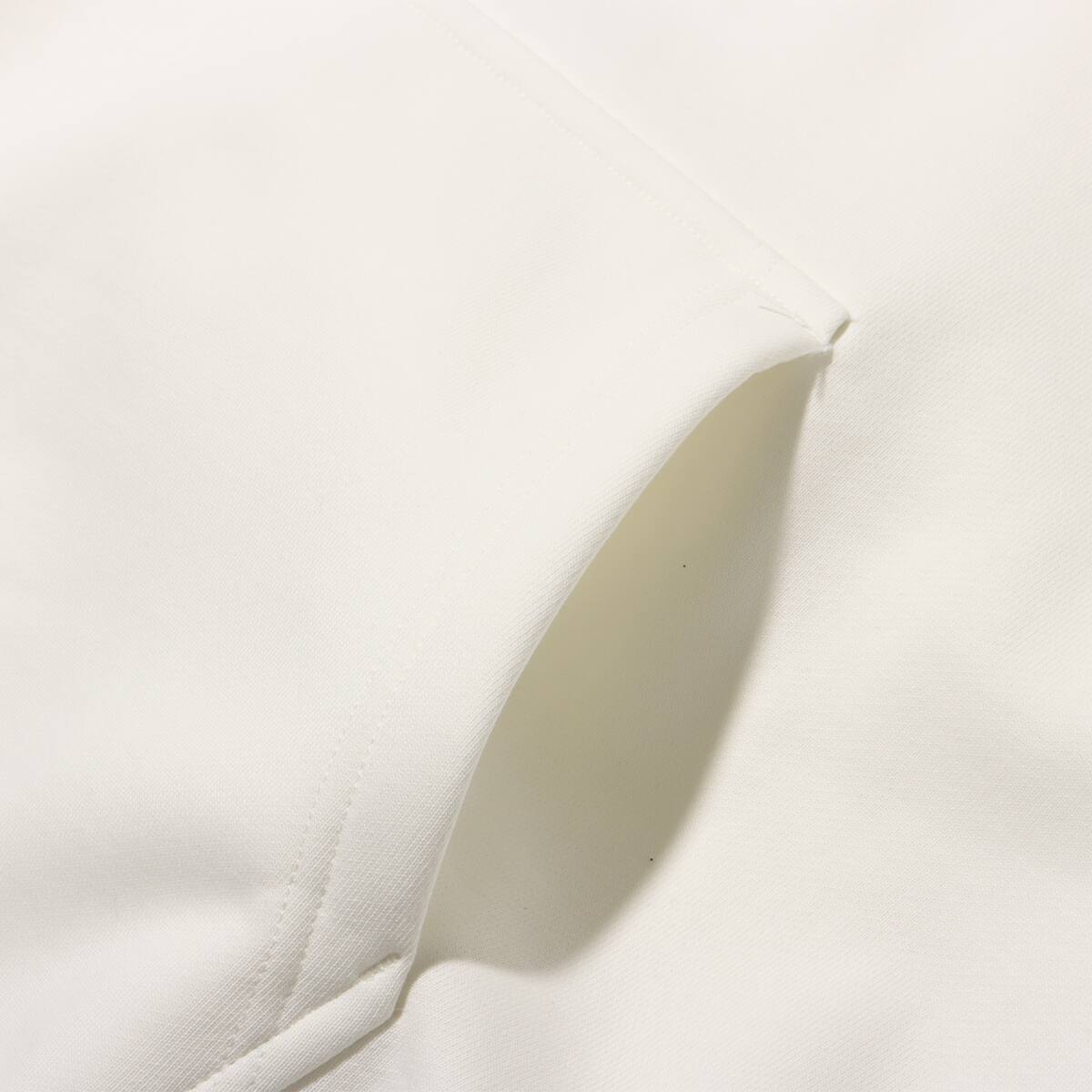 NIKE AS M NK SOLO SWSH FLC PO HDY SAIL/WHITEの画像