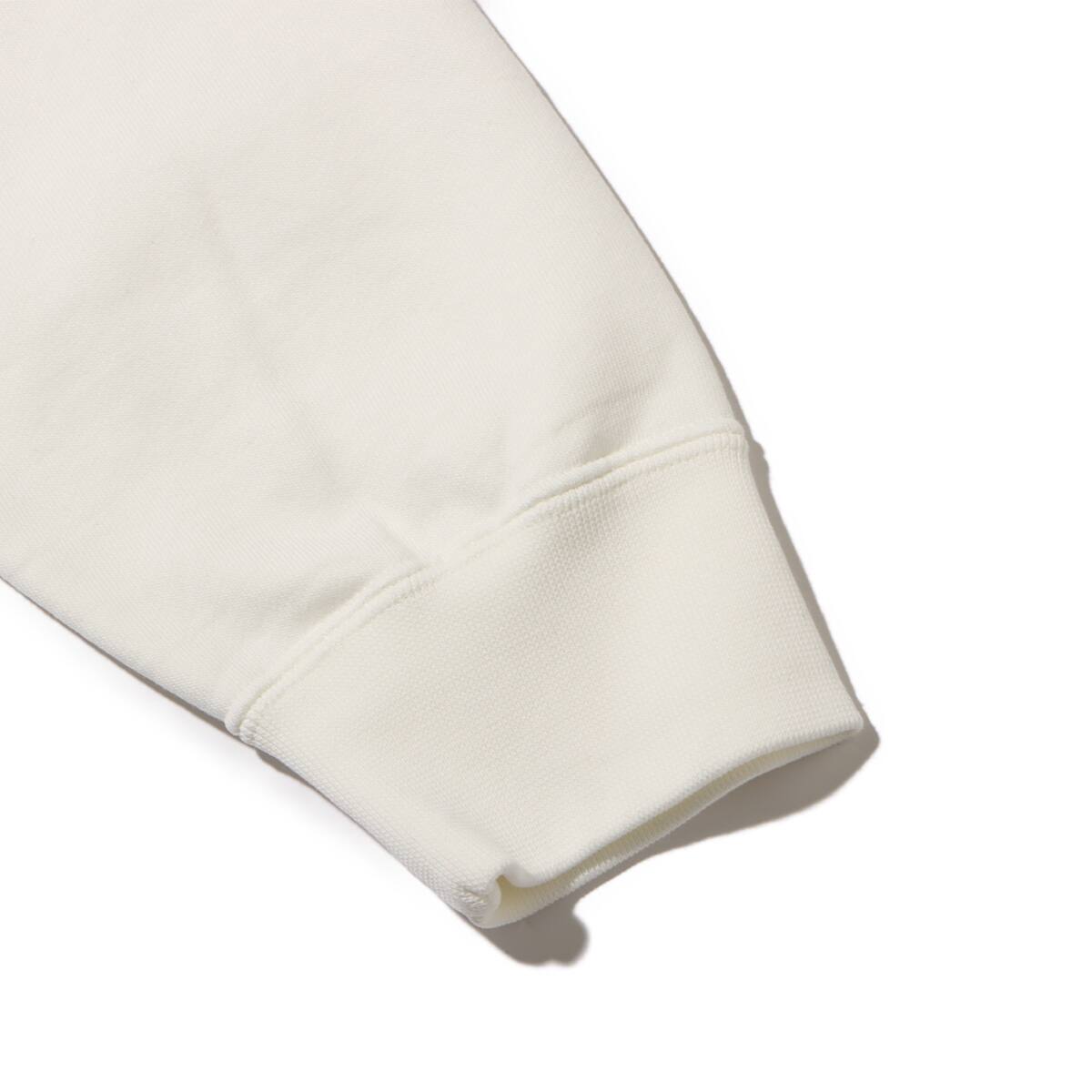 NIKE AS M NK SOLO SWSH FLC CRW SAIL/WHITE 24SP-Iの画像