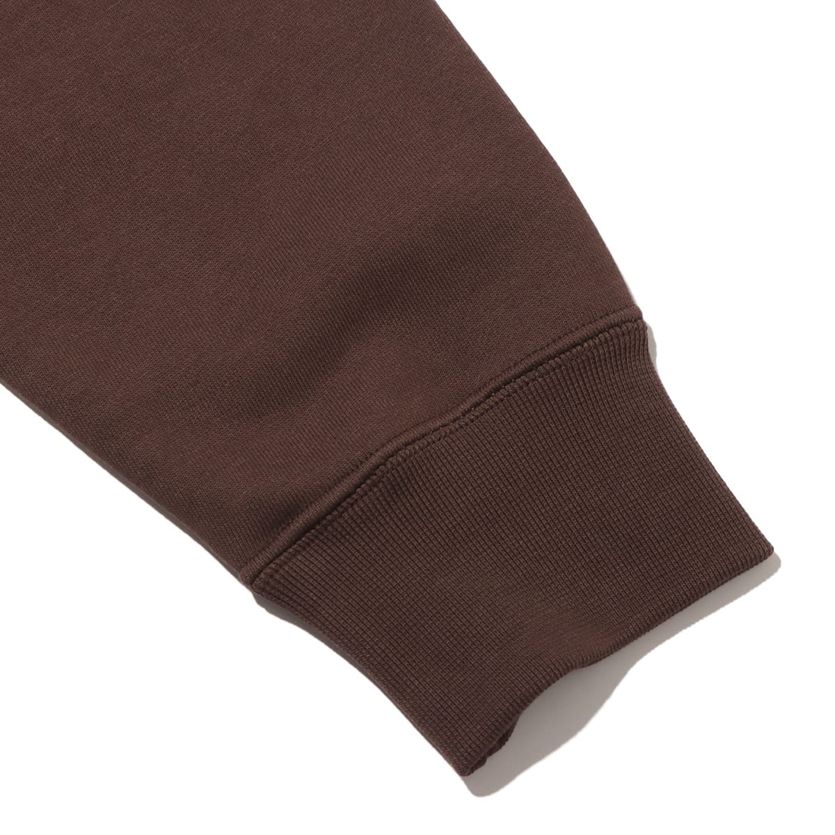 NIKE AS M NK SOLO SWSH FLC CRW BAROQUE BROWN/WHITE 23HO-Iの画像