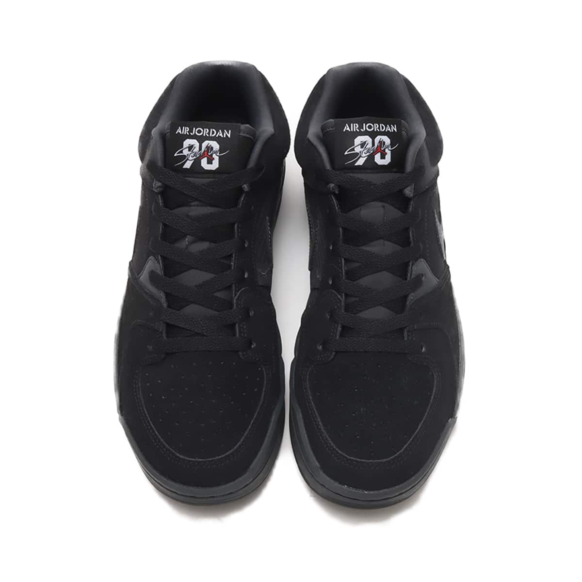 JORDAN BRAND JORDAN STADIUM 90 BLACK/WHITE-BLACK-ANTHRACITE