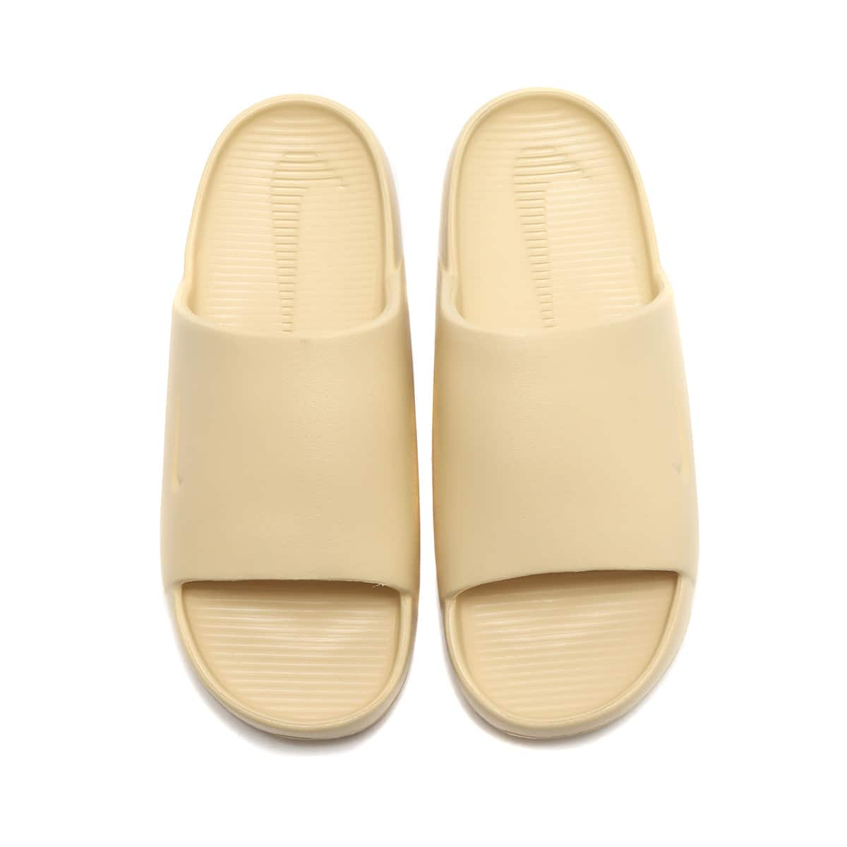 NIKE W CALM SLIDE SESAME/SESAME